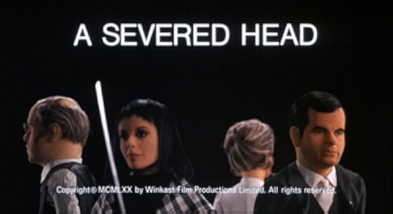A Severed Head 1971