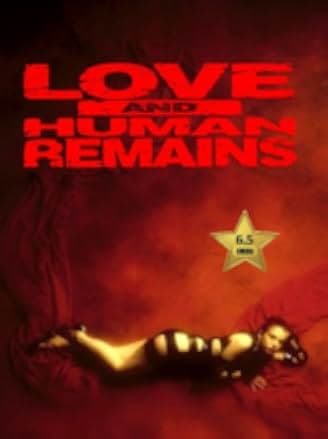 Love & Human Remains 1995