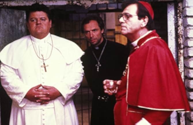 The Pope Must Diet 1991