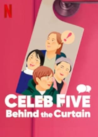 Celeb Five: Behind the Curtain 2022