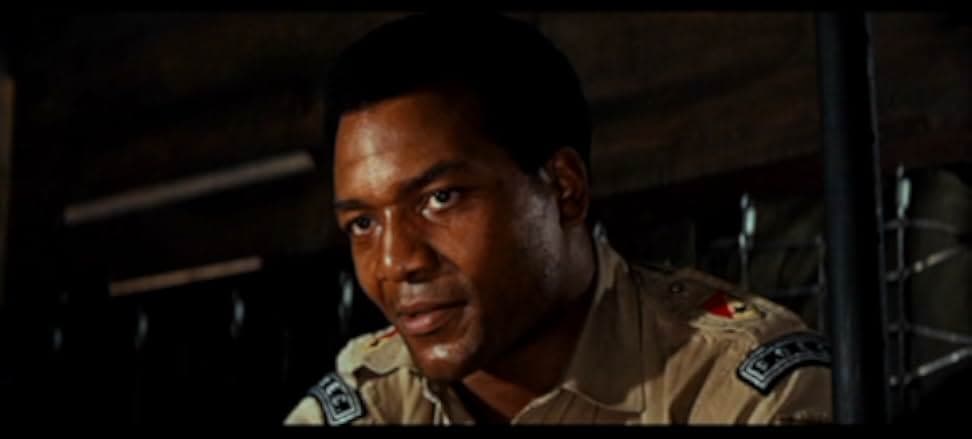 Dark of the Sun 1968