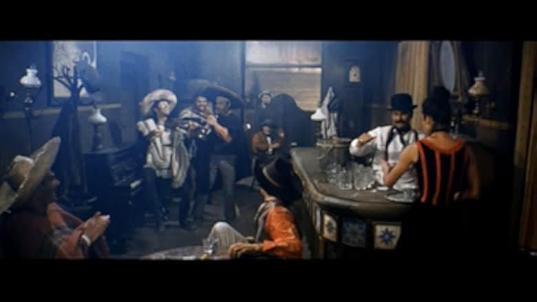 Pecos Cleans Up 1967