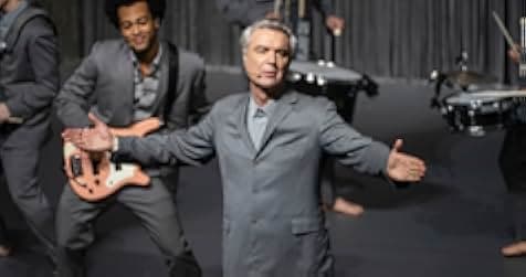 David Byrne's American Utopia 2020