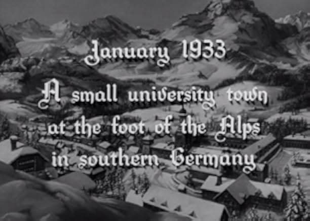 The Mortal Storm 1940