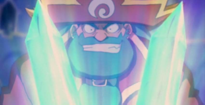 Pokémon Ranger and the Temple of the Sea 2007