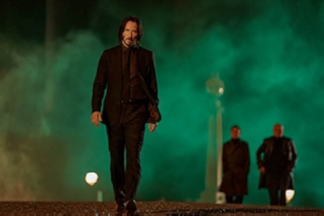 John Wick: Chapter 4 2023