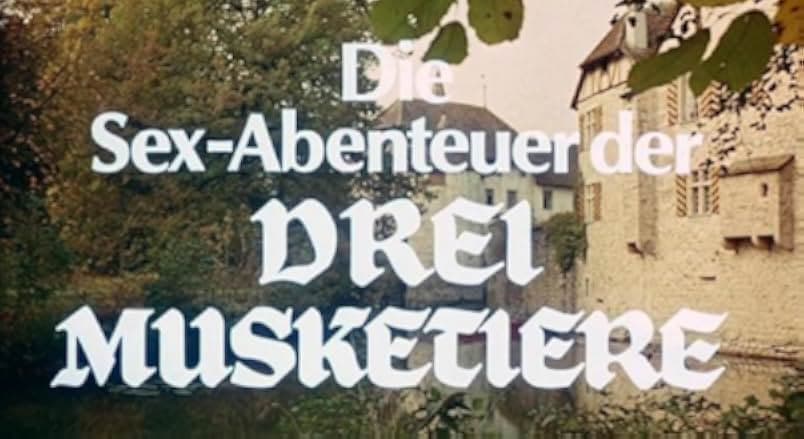 The Sex Adventures of the Three Musketeers 1971