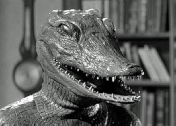 The Alligator People 1959