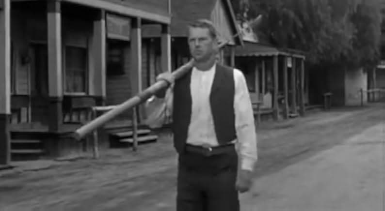 Terror in a Texas Town 1958