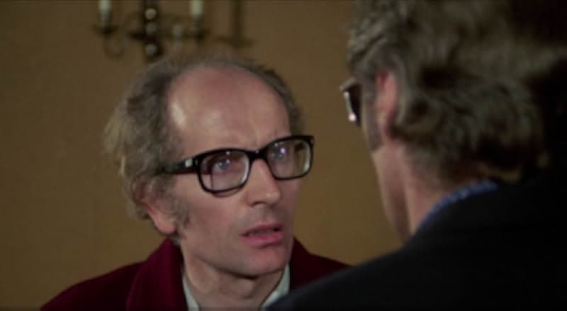 Death Falls Lightly 1972