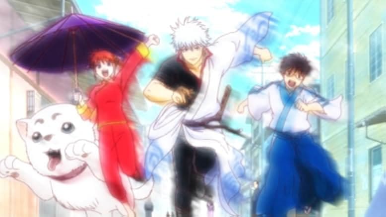 Gekijouban Gintama Kanketsu-hen: Yorozuyayo eien nare 2013