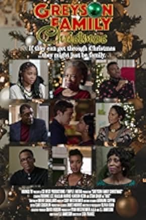 Greyson Family Christmas 2021