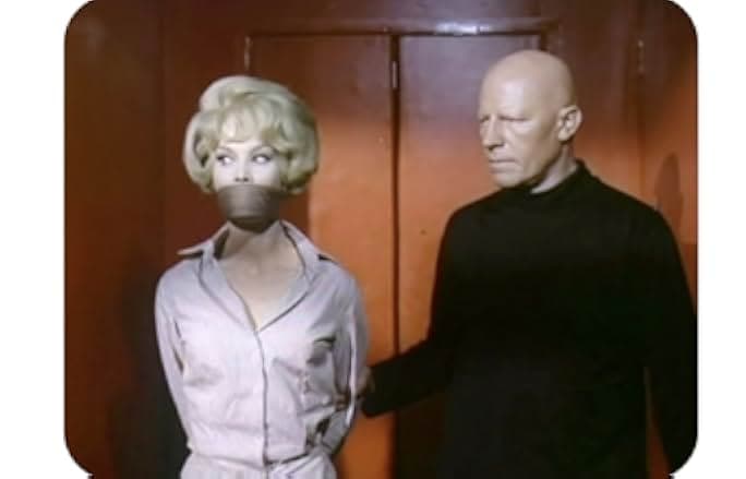 Kiss the Girls and Make Them Die 1966