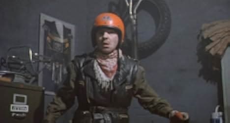 I Bought a Vampire Motorcycle 1990