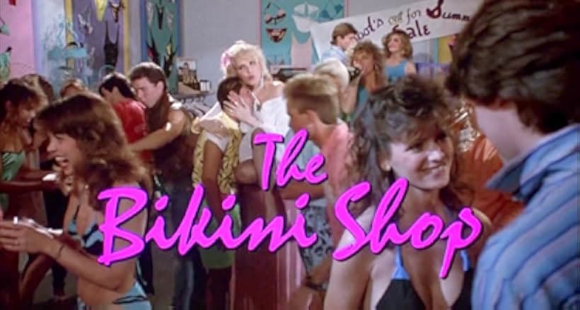The Malibu Bikini Shop 1986