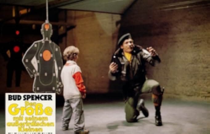 The Sheriff and the Satellite Kid 1979