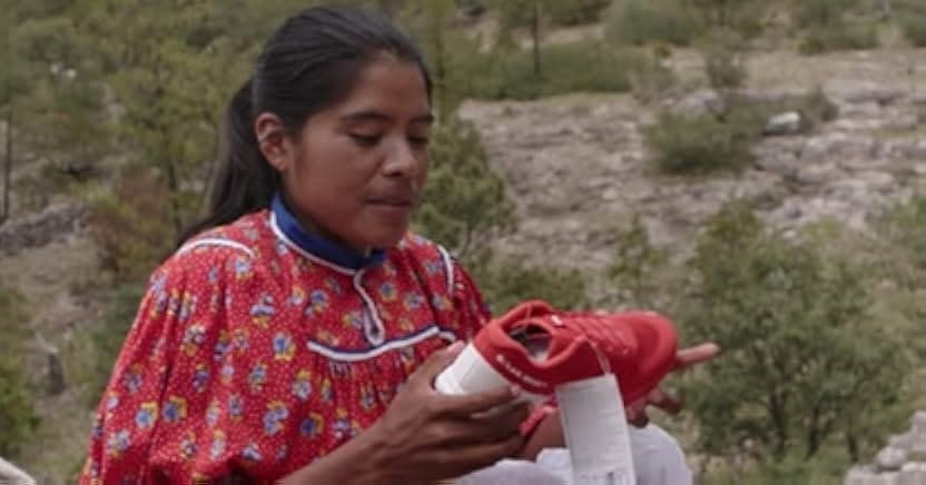 Lorena, Light-footed Woman 2019