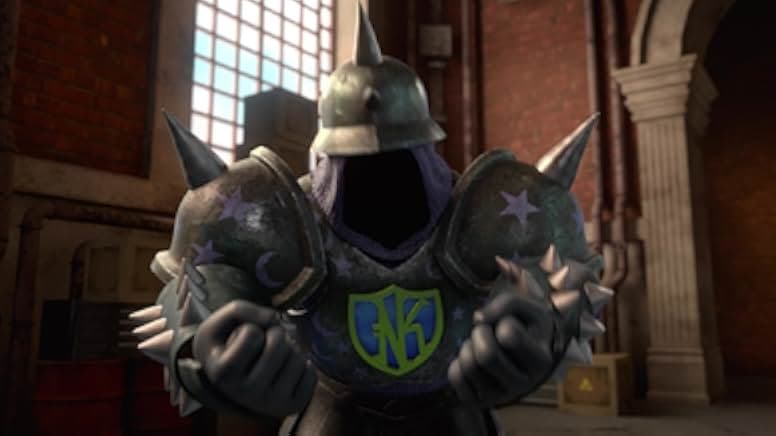 Megamind vs. The Doom Syndicate 2024