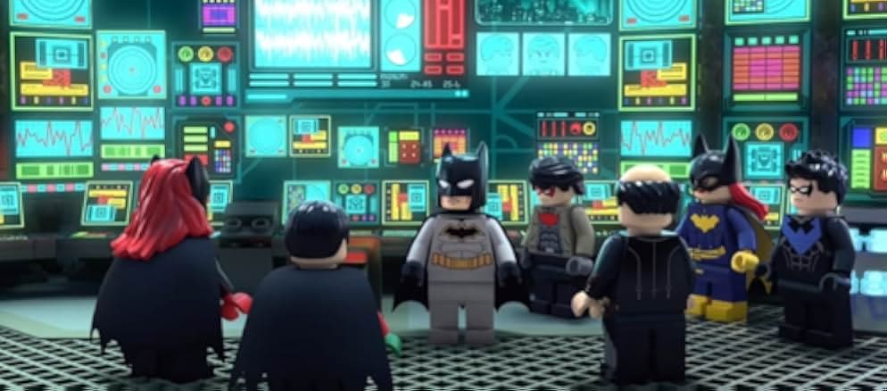 LEGO DC: Batman - Family Matters 2019