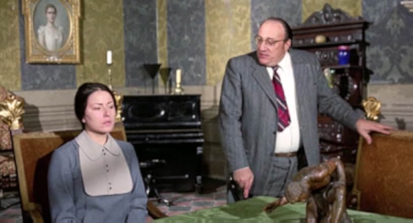 Crazy Desires of a Murderer 1977