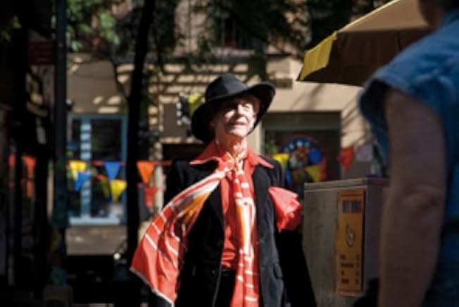 An Englishman in New York 2009