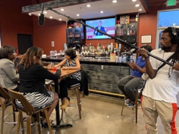 The Light Between Us 2020