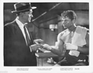 World in My Corner 1956