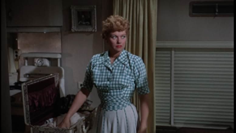 The Long, Long Trailer 1954