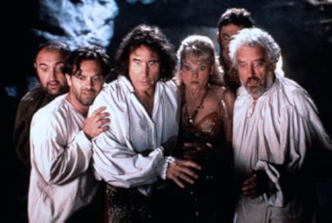 Carry on Columbus 1992