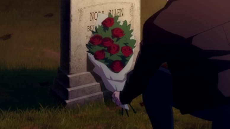 Justice League: The Flashpoint Paradox 2013