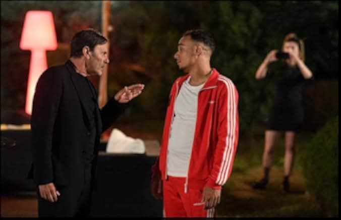 Champagner & Macarons - Ein unvergessliches Gartenfest 2018