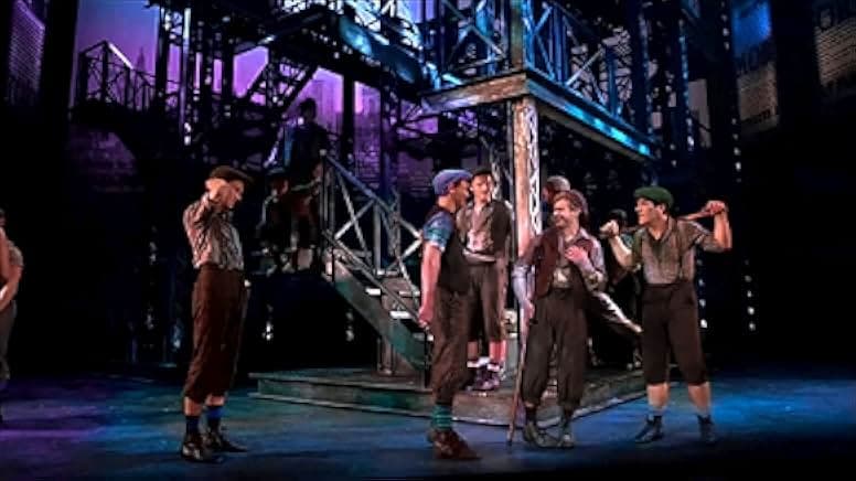 Disney's Newsies: The Broadway Musical! 2017