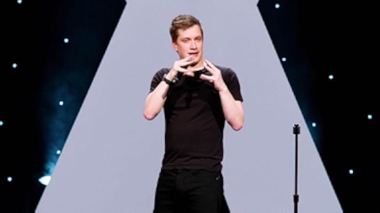 Daniel Sloss: X 2019