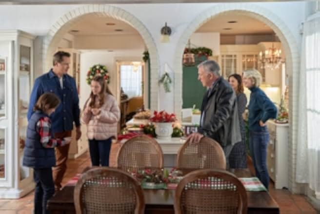 Mystery on Mistletoe Lane 2023