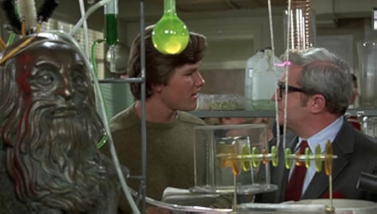 Now You See Him, Now You Don't 1972