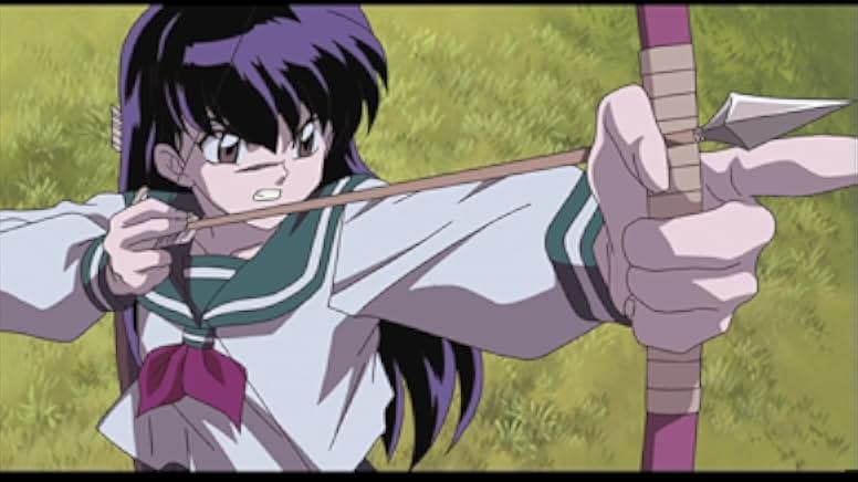 InuYasha the Movie 2: The Castle Beyond the Looking Glass 2004