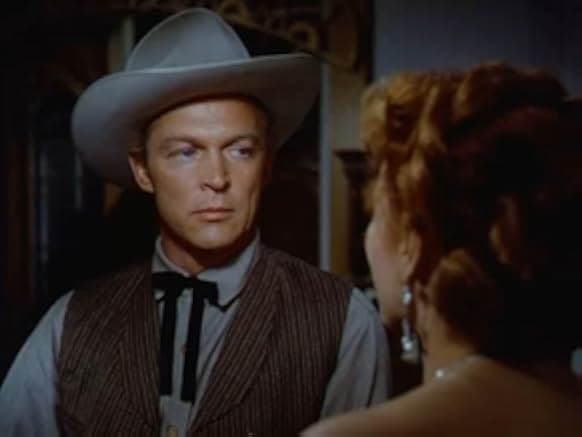 The Redhead from Wyoming 1953