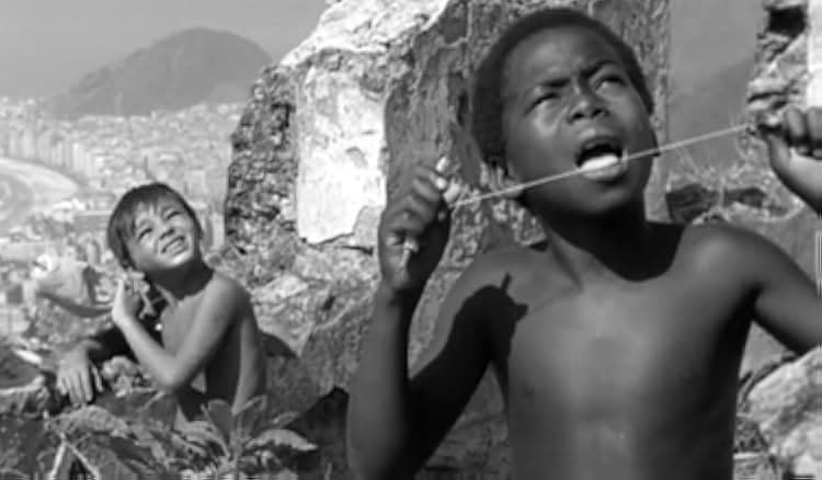 Mitt hem är Copacabana 1965