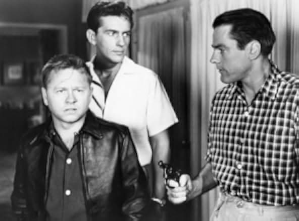 Drive a Crooked Road 1954