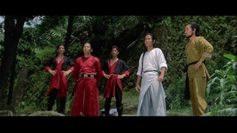 Shao Lin wu zu 1974