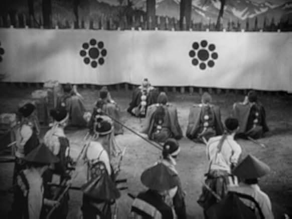 The Men Who Tread on the Tiger's Tail 1945