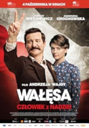 Walesa: Man of Hope 2013