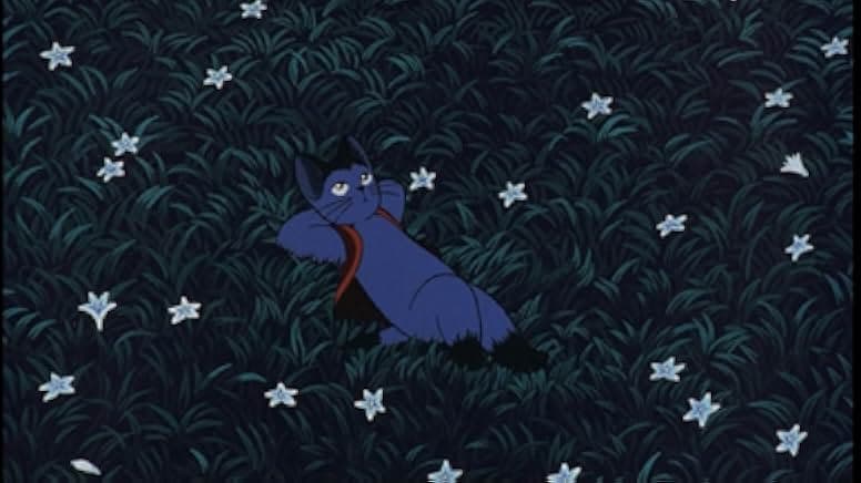 Kenji Miyazawa's Night on the Galactic Railroad 1985