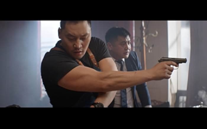 The Mongolian Connection 2019