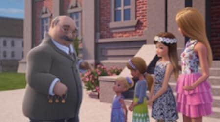 Barbie & Her Sisters in the Great Puppy Adventure 2015