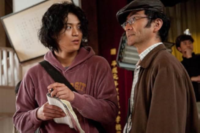 The Woodsman and the Rain 2012