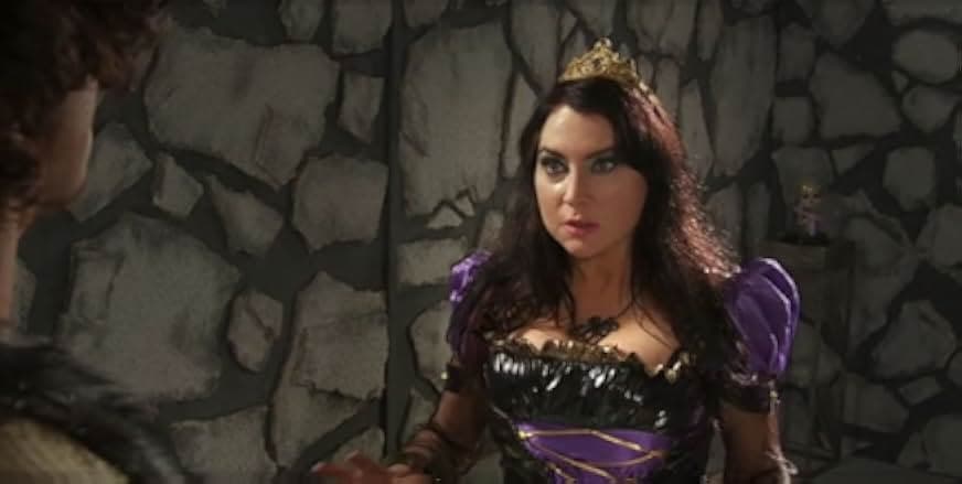 Adventures Into the Woods: A Sexy Musical 2015