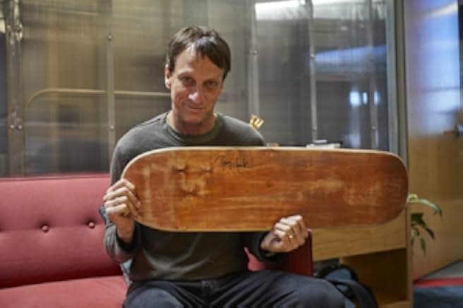 Pretending I'm a Superman: The Tony Hawk Video Game Story 2020