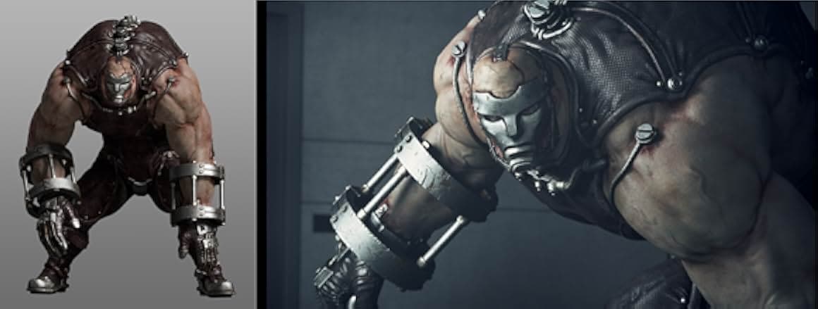 Resident Evil: Vendetta 2017