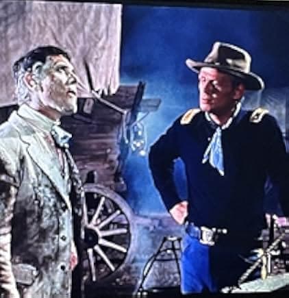 Two Rode Together 1961